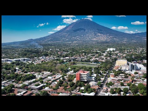 LOS BARRIOS DEL CENTRO DE SAN MIGUEL 4K DESDE LAS ALTURAS AIR 2S