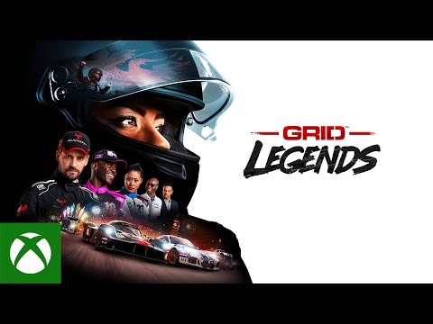 GRID Legends: Official Reveal Trailer