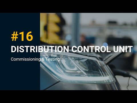 The Distribution Control Unit of the Sion | Sono Motors