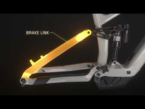 Devinci Tech | E-MTB Optimized Split Pivot Explained