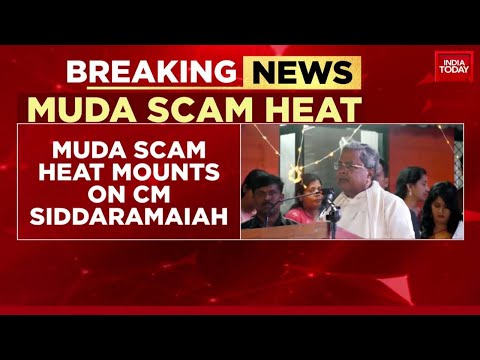ED Issues Notice To Karnataka CM Siddaramaiah's Wife And Minister In MUDA Scam | India Today