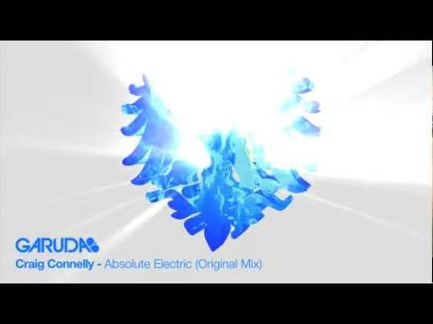 Craig Connelly - Absolute Electric (Original Mix) [Garuda]