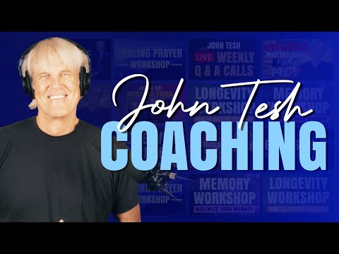 10x your Success with John Tesh Coaching thumbnail