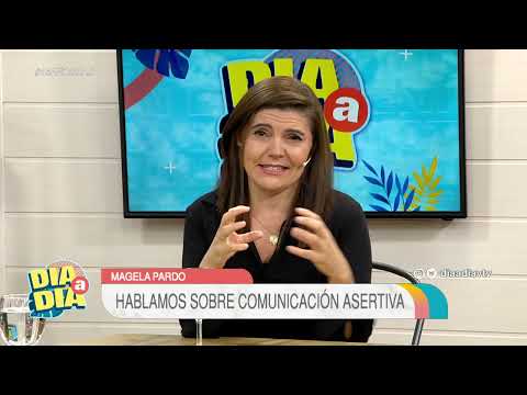 Magela Pardo: Comunicación asertiva