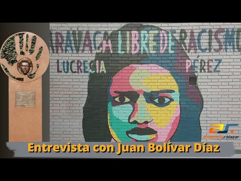 Entrevista con Juan Bolívar Díaz, Sin Maquillaje, noviembre 15, 2022
