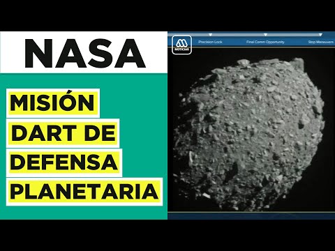 Misión DART de la NASA: La nueva defensa planetaria de la NASA