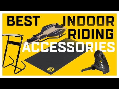 These are the BEST Indoor Riding Accessories