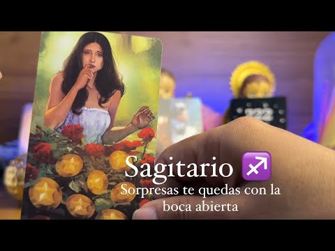 SAGITARIO | UNA FUERTE PELEA ALGO SE ACLARA POR FIN Y SE ROMPE UN CONTACTO CERO DE HACE MUCHO TIEMPO