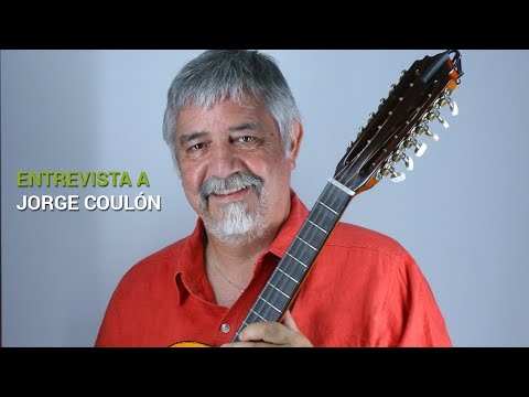 Entrevista a Jorge Coulón de Inti-Illimani