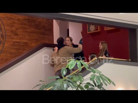 ¡SORPRENDIMOS JUNTOS a GERALDINE BAZÁN y ALEJANDRO NONES! ¿Hubo BESO en la BOCA? ¡ENTÉRATE YA!