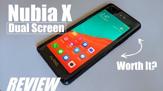 Vido-Test : REVIEW: Nubia X in 2023 - Unique Dual Screen Smartphone | YotaPhone Successor?