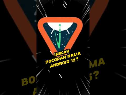 Inikah bocoran nama Android 15?