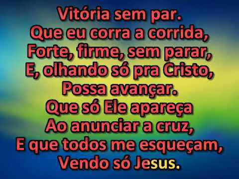 Que a mente do Senhor meu