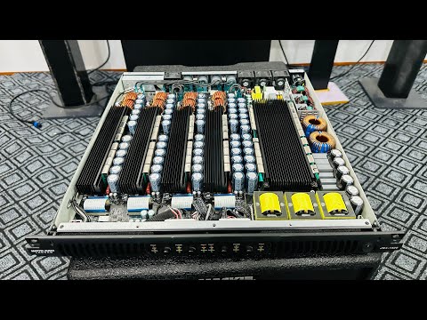 1U 4 Kênh Siêu Đẹp...4x1600w...Class Cao cấp...Cân Cả Dàn Gia Đình...Liên hệ:0377.869.698