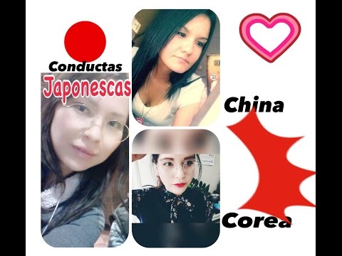 conductas Japonescas 3 parte colaboracion china corea