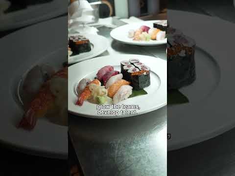 Welcome to the World of Nobu