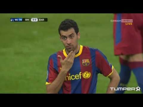 Video: Norėdamas žaisti Barcelona komandoje - futbolininkas turi baigt aktorinį