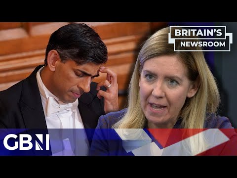 Rishi Sunak facing SIX new no confidence letters as Tory anger at PM rises