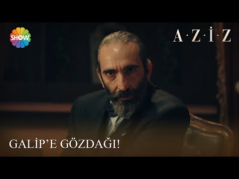 Pierre, Galip'e gözdağı veriyor! | Aziz 10. Bölüm