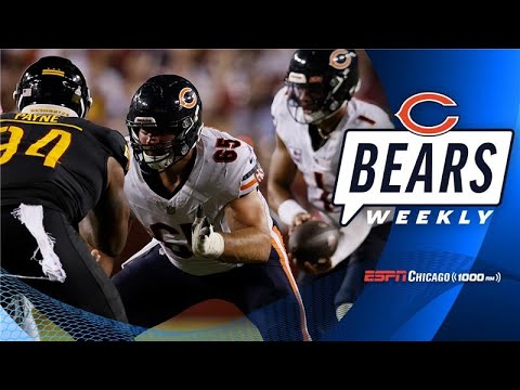 Cody Whitehair discusses building on that "Winning Feeling" | Bears Weekly video clip 
