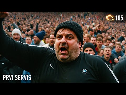 Prvi Servis #195 - ULTRAS