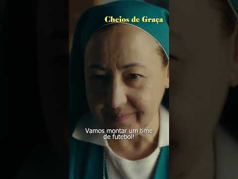 ?Um filme para assistir em família! “Cheios de Graça” já disponível no Looke ?