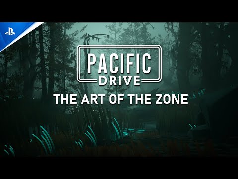 Pacific Drive - Behind-The-Scenes: The Art of the Zone | PS5 Games