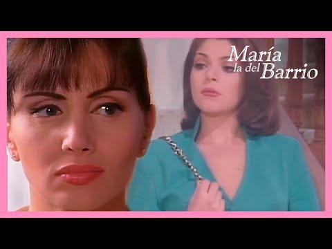 Soraya es descubierta | María la del Barrio 3/4 | C-47