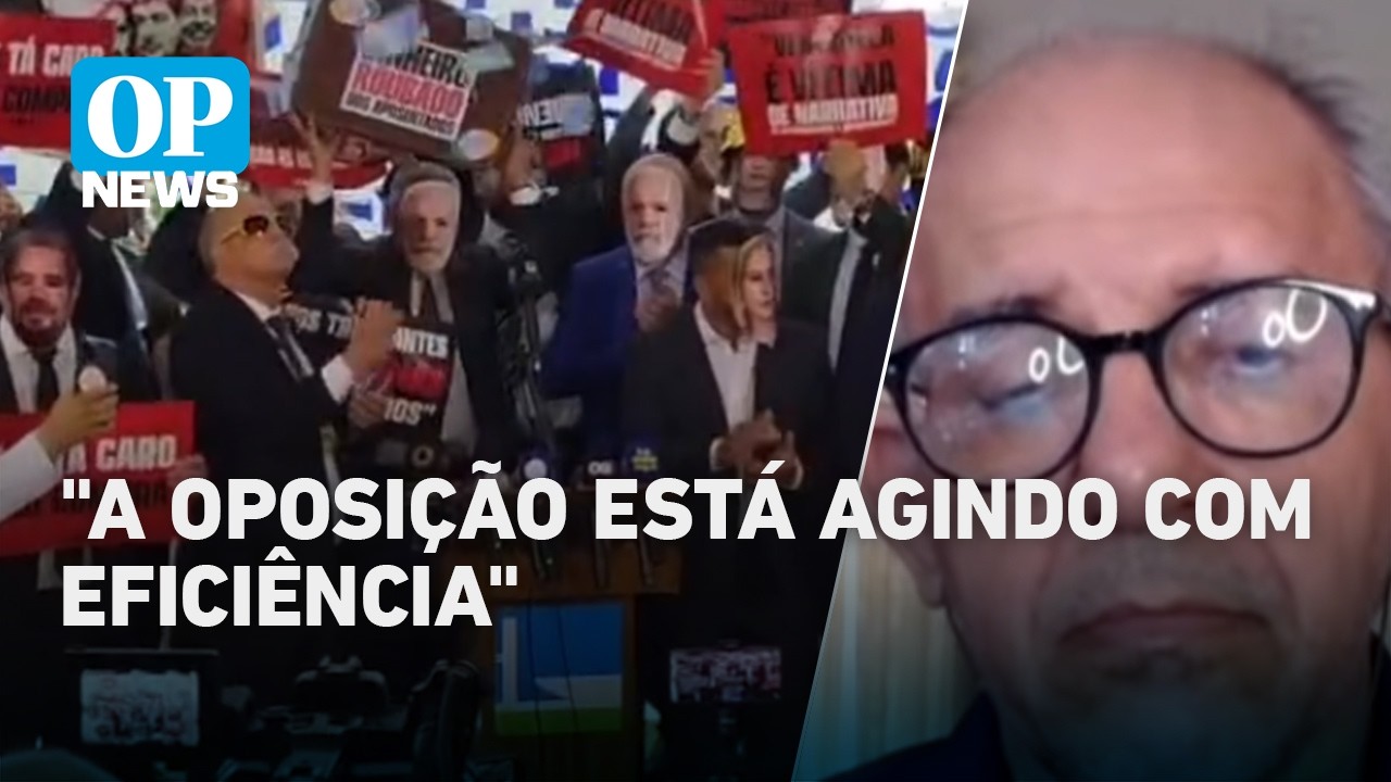 Desfile em homenagem a Lula vira arma política e amplia pressão sobre o governo | O POVO News