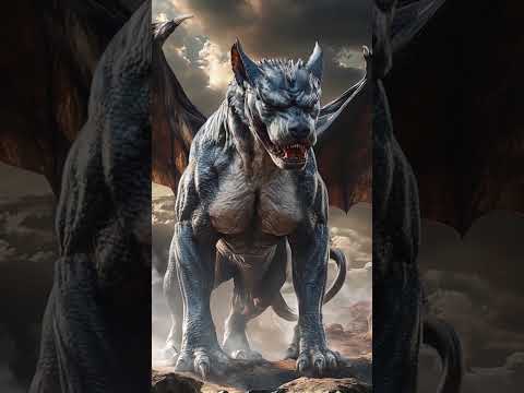Dragon + Pitbull Fusion #fusionmaster #shortsviral #shorts