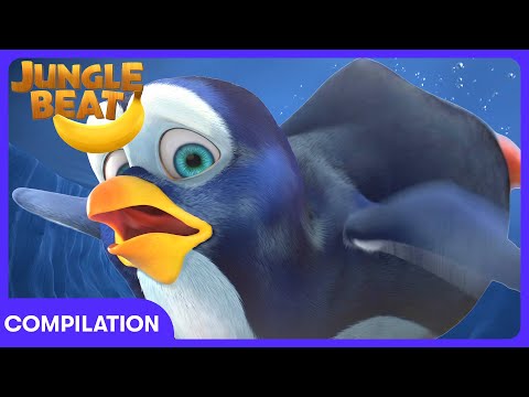 🐧 - Jungle Beat | <strong>어린이</strong> 만화 | WildBrain <strong>어린이</strong>