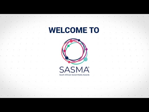 South African Social Media Awards #SASMA2023