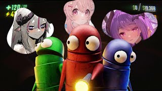 god bless this mess || REPO w/ @chikafujilisa & @YanchaGoGo