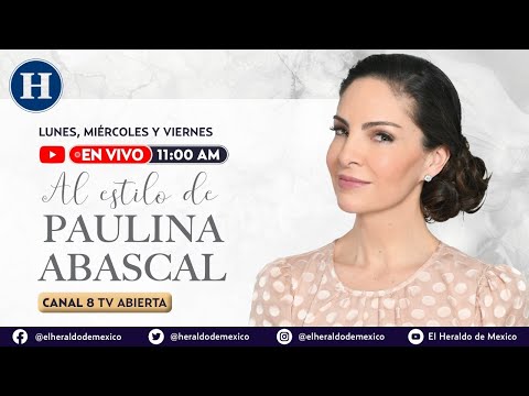 #AlEstilo de Paulina Abascal | Cocina, entretenimiento y actualidad