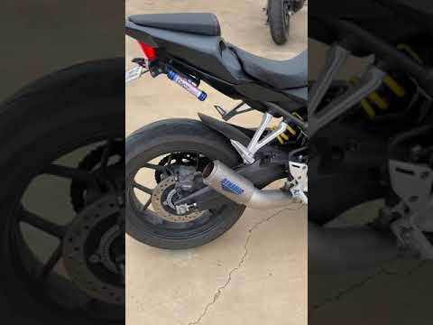 ท่อDynamicDM3CBR650r