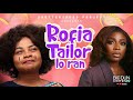 Rofia Tailor Loran (Part 1)  BIMBO ADEMOYE, BOLAJI OGUNMOLA latest 2024 Nigerian Movies