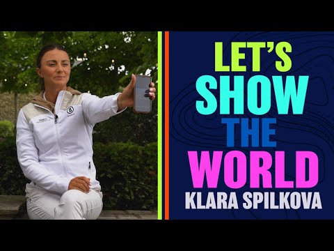 Let's Show The World | Klara Davidson Spilkova | EP 4