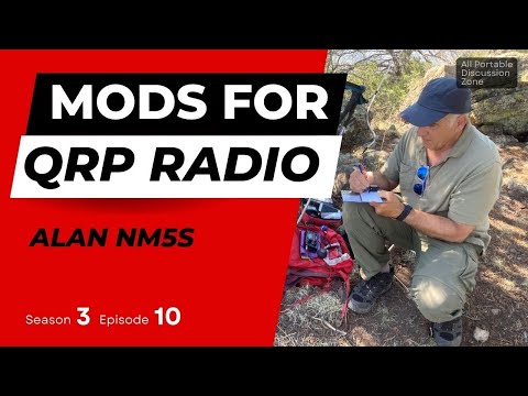 Modifications to QRP Radio Stations for Summits on the Air