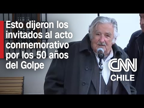 Invitados internacionales a la conmemoración de los 50 años del Golpe llegan a La Moneda