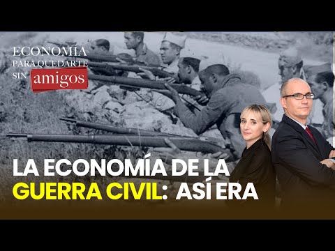 EPQSA: La economía de la Guerra Civil: de la doble peseta a las incautaciones