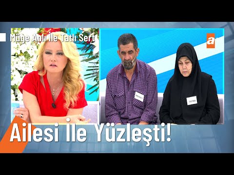 Mücahit hakkında iddiaları duyunca ne dedi? -@Müge Anlı ile Tatlı Sert 30 Ağustos 2022