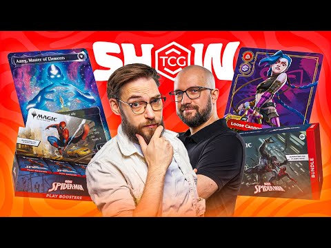 TCG Show : Y a-t-il trop de sorties ?