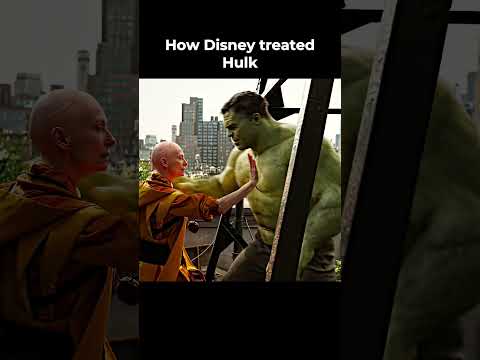 Bro finally looks like Hulk