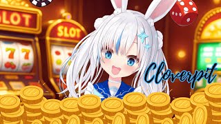 【CLOVERPIT】Can't stop wont stop 🪙【#ShirousaMikumi VOLs 】