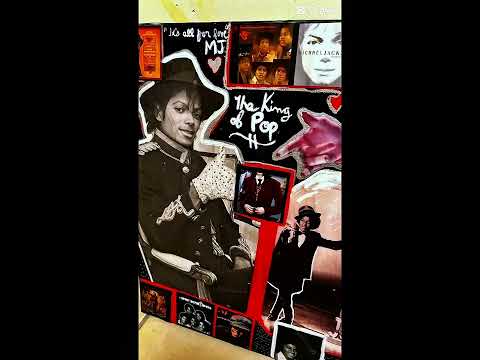 MICHAEL JACKSON CREATION