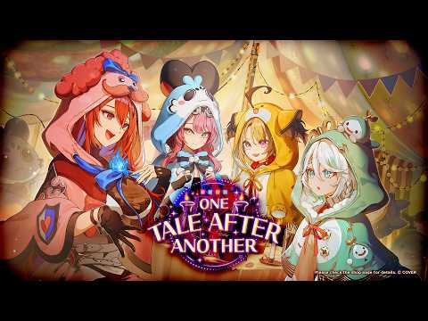 [New Original Audio Story] #holoJustice  — One Tale After Another