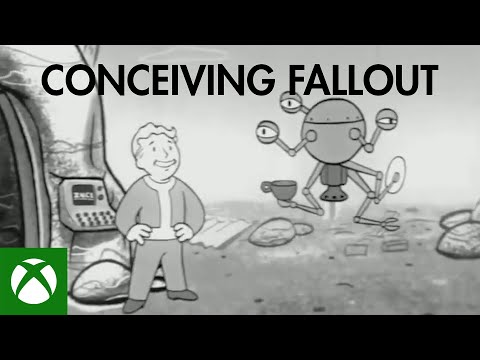 Fallout 25th Anniversary Retrospective - Conceiving Fallout