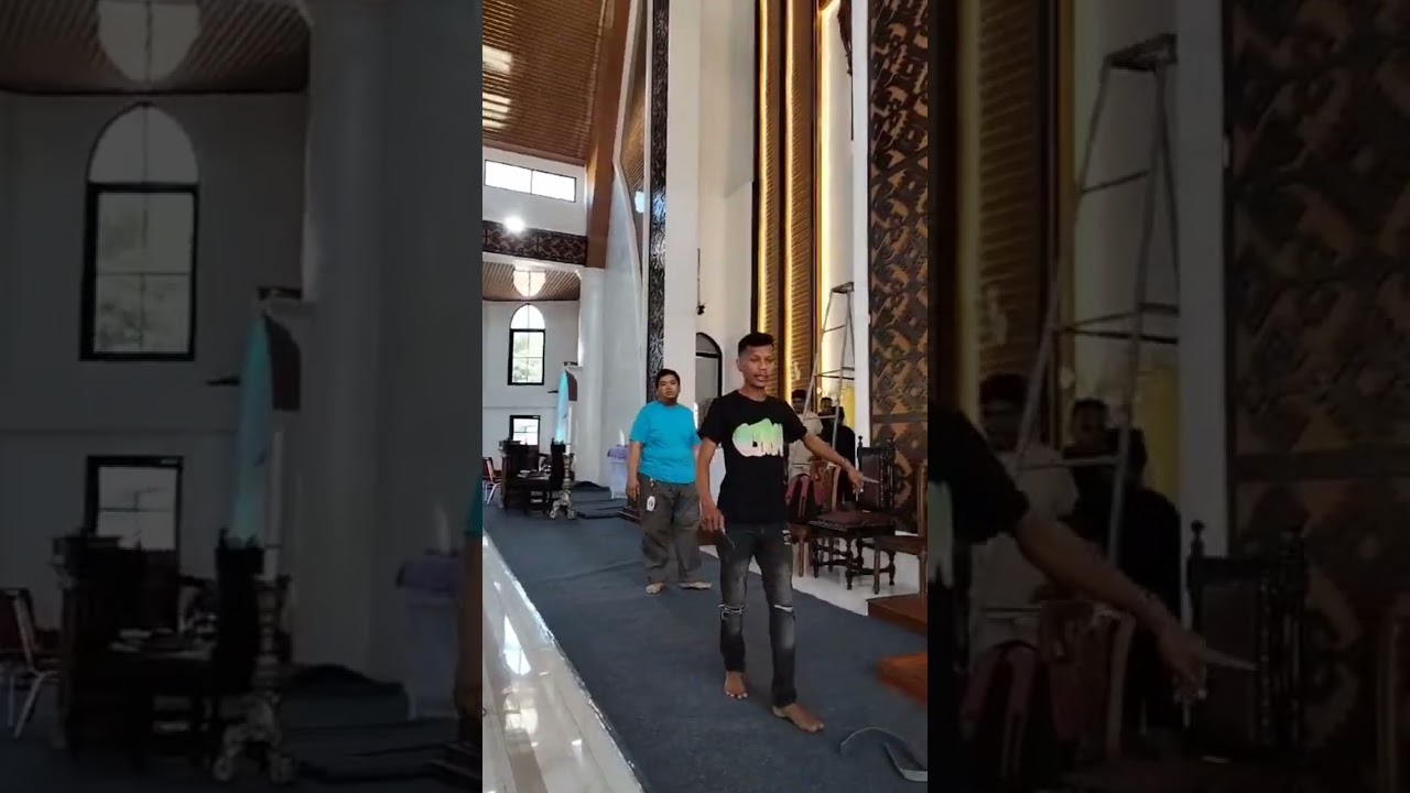 Ulasan Eksegetis Bacaan Kitab Suci Minggu Perayaan Pembaptisan Yesus ...