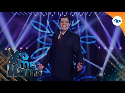 Yo Me Llamo Carlos Gardel se le midió a un verdadero reto argentino - Yo me llamo 2021| Caracol TV