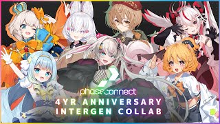 4th Anniversary 【INTERGEN COLLAB】
